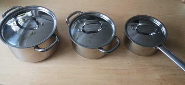 Kochset – Bild 6